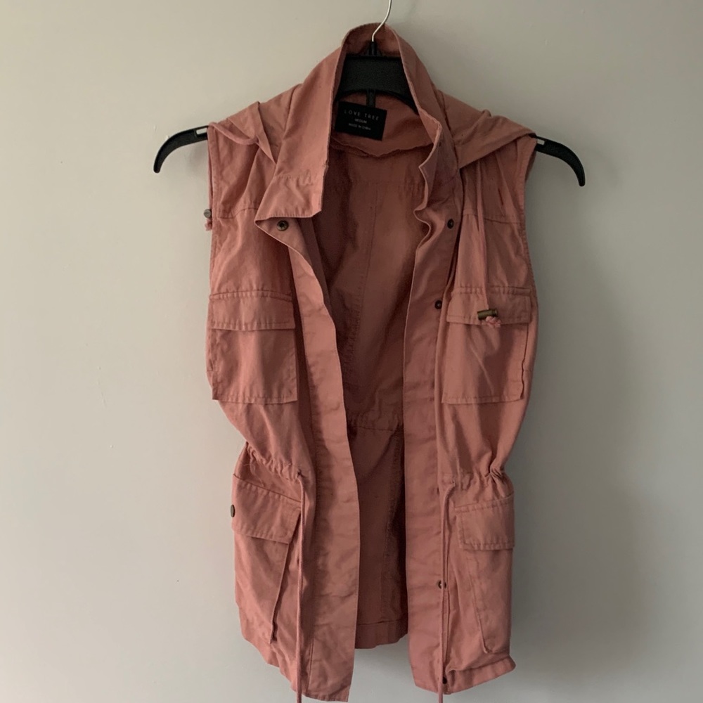 Cargo Vest